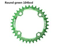 Deckas Corona 104BCD Narrow-Wide MTB 1x 30-38T per Guarnitura