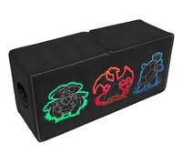 ULTRA PRO Neon Kanto Porta Mazzo Alcove Vault Pokemon