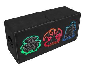 Deckbox: Alcove Vault 275+ Pokemon- Neon Kanto (PREORDINE)