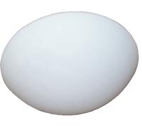Deckenleuchte Ø25cm Bianco Opaco LED Coperta Luce Economia Plafoniera Lampada [EEK: G]