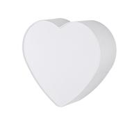 Deckenleuchte Cameretta Dei Bambini Bianco L: 42 CM 2x E27 Blendarm Plafoniera