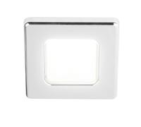 Deckenleuchte Einbaustrahler HELLA MARINE EuroLED 75 per Cabine Barca/Yacht