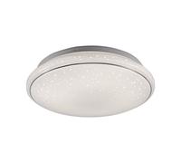 Deckenleuchte LED Regolatore Ø 44 CM Bianco Tondo Cambio Telecomando 3000-5000 K