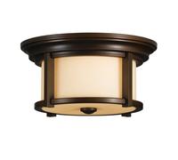 Deckenleuchte Rotondo Esterni IP44 Rustico Meryl Antico Lampada Esterno Balcone