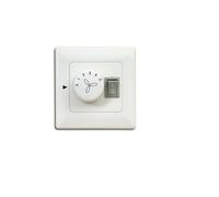 Deckenventilator CASAFAN ST4-150/400 Wandschalter Con Luce 230V Bianco [EEK: Non valutato]