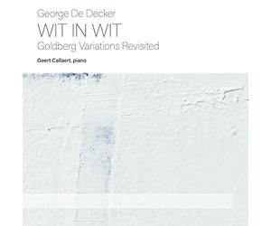 Decker/ Callaert - Wit In Wit