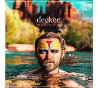 decker. Into the Red (Vinyl LP) 12" Album