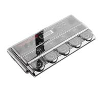 Decksaver Cover per Roland RC-505 - Coperchio protettivo in policarbonato super resistente in colore fumé trasparente, prodotta nel Regno Unito, la scelta dei produttori per una protezione imbattibile