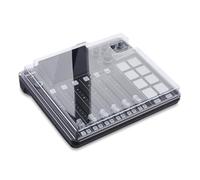 Decksaver Copertura LE per Rode Rodecaster Pro 2 - Coperchio Protettivo in Policarbonato Super Resistente di Colore Chiaro Affumicato, Prodotto nel Regno Unito