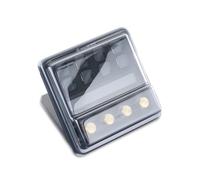 Decksaver Copertura per Elgato Stream Deck+ Studio Controller Series - Smoked/Clear Protective Coperchio, Made in the UK