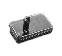 Decksaver Copertura per TC Helicon GoXLR - Coperchio Protettivo in Policarbonato Super Resistente di Colore Chiaro Affumicato, Prodotto nel Regno Unito