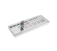 Decksaver Cover for Arturia Keystep Pro, Keyboard Cover, Dust and Protective Cover, Compatible with Arturia Keyboards