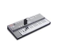 Decksaver Cover for ASM Hydrasynth Explorer, Keyboard Cover, Dust and Protection Cover, Suitable for Keyboards