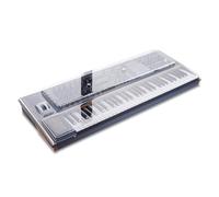 Decksaver Cover for Keyboards, Compatible with Arturia Polybrute