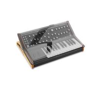 Decksaver Cover for Keyboards, Compatible with SubSequent 25, Sub Phatty Cover