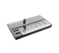Decksaver Cover for Keyboards, Compatible with X-Monopoly