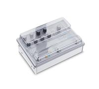 Decksaver Cover per ologramma microcosmo - Coperchio protettivo in policarbonato super resistente in colore fumé trasparente, prodotta nel Regno Unito - La scelta dei chitarristi per una protezione