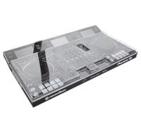 Decksaver Cover per Pioneer DJ DDJ-RZX - Coperchio protettivo in policarbonato super resistente con brevettata fumé/trasparente trasparente, prodotta nel Regno Unito - La scelta dei DJ per una