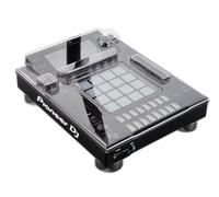Decksaver Cover per Pioneer DJ DJS-1000 - Copertura protettiva in policarbonato super resistente in colore fumé trasparente, prodotta nel Regno Unito - La scelta dei DJ per una protezione imbattibile