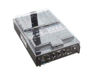 Decksaver Cover per Rane Seventy-Two (70/MK2) - Coperchio protettivo in policarbonato super resistente in colore fumé trasparente, prodotta nel Regno Unito - La scelta dei DJ per una protezione