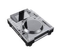 Decksaver DS-PC-CDJ2000NXS2 - Coperchio e mascherina in policarbonato per Pioneer CDJ-2000 Nexus 2