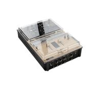 Decksaver DS-PC-DJMS9 custodia per Pioneer valigetta protezione antipolvere