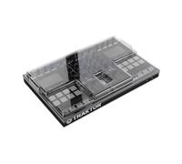 Decksaver Ds Pc Kontrol S5 - Copertura/Cover Trasparente Anti Polvere/Liquidi Per Controller/Console Native Instruments Kontrol S5