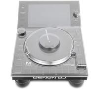 DECKSAVER DS PC SC 6000 cappa cover coperchio copertura protezione DENON SC6000