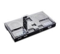Decksaver LE Cover per Hercules DJ Control Inpulse 500 - Copertura protettiva in policarbonato super resistente, colore fumé trasparente, prodotta nel Regno Unito, la scelta dei DJ per una protezione