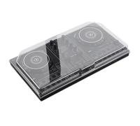 Decksaver LE Cover per Pioneer DJ DDJ-200 - Coperchio protettivo in policarbonato super resistente in colore trasparente fumé brevettato, prodotta nel Regno Unito, la scelta dei DJ per una protezione