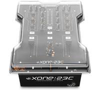 DECKSAVER PER MIXER Allen & Heath XONE 23 / 23C Cover COPERTURA IN POLICARBONATO