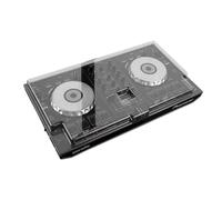 Decksaver LE Cover per Pioneer DJ DDJ-SB3 - Coperchio protettivo in policarbonato super resistente, colore fumé trasparente, prodotta nel Regno Unito, la scelta dei DJ per una protezione imbattibile