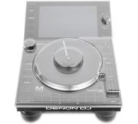 DECKSAVER SC-6000 / SC-6000M COVER IN POLICARBONATO PER DENON SC-6000/SC-6000M