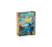 Deckscape. Ciurma vs ciurma. Gioco da tavolo