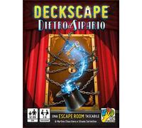 Deckscape - Dietro il Sipario