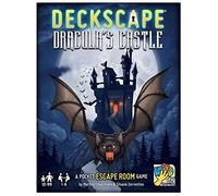 dV Giochi Davinci Games Deckscape: Castello di Dracula,Vari