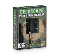 Deckscape: Escape from Alcatraz