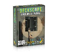 Deckscape - fuga da alcatraz