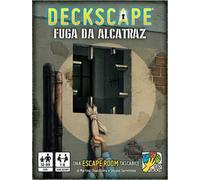 Deckscape - fuga da alcatraz