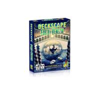 DECKSCAPE - FURTO A VENEZIA Gioco da Tavolo