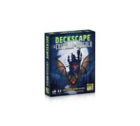 CARTE DA GIOCO DAVINCI EDITORE DECKSCAPE IL CASTELLO DI DRACULA