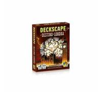 Deckscape. Il Destino di Londra. Gioco da tavolo