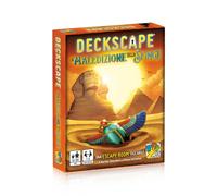 Deckscape - la maledizione della sfinge
