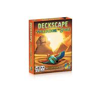 Deckscape - la maledizione della sfinge