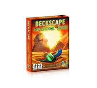 DECKSCAPE - LA MALEDIZIONE DELLA SFINGE Gioco da Tavolo