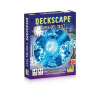 DECKSCAPE - L'ORA DEL TEST Gioco da Tavolo