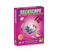 DECKSCAPE - Nel Paese delle Meraviglie. Gioco da tavolo