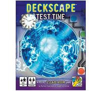 Deckscape: Test Time - A Pocket Escape Room Game