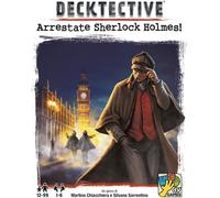 DECKTECTIVE - ARRESTATE SHERLOCK HOLMES!