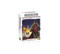 DECKTECTIVE - ARRESTATE SHERLOCK HOLMES!